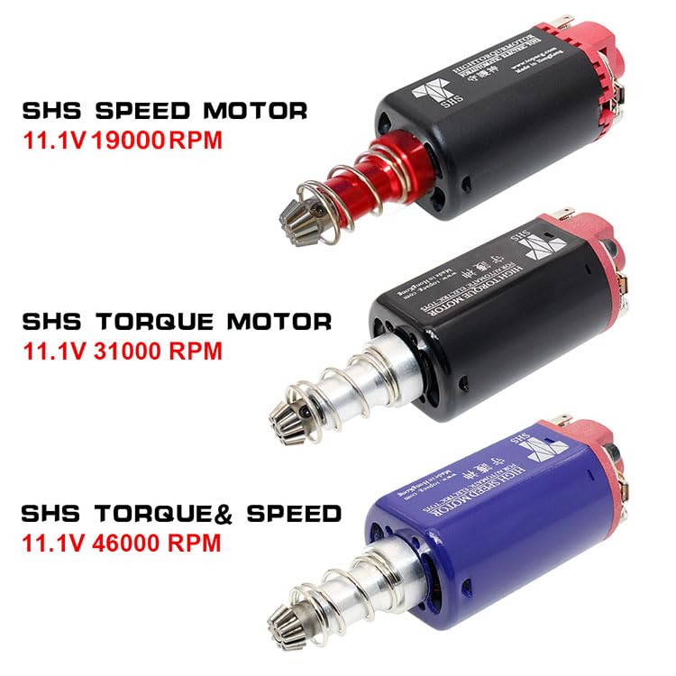 Amazon.com : SHS Ultra Torque Motor of 480 Long-Axis or Short Axis